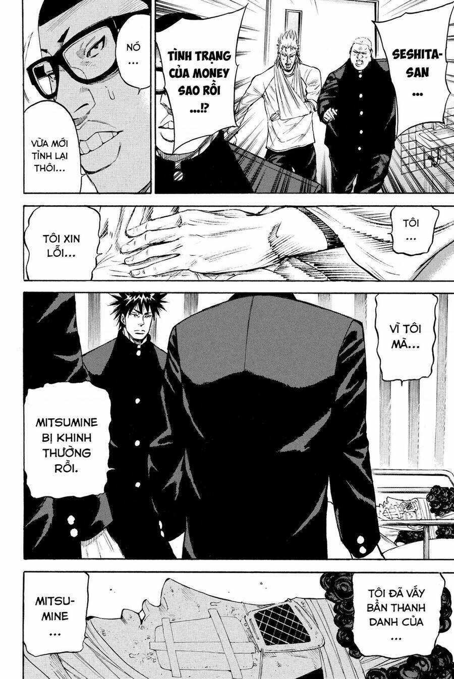 A-bout! - Chapter 196 - Trang 8