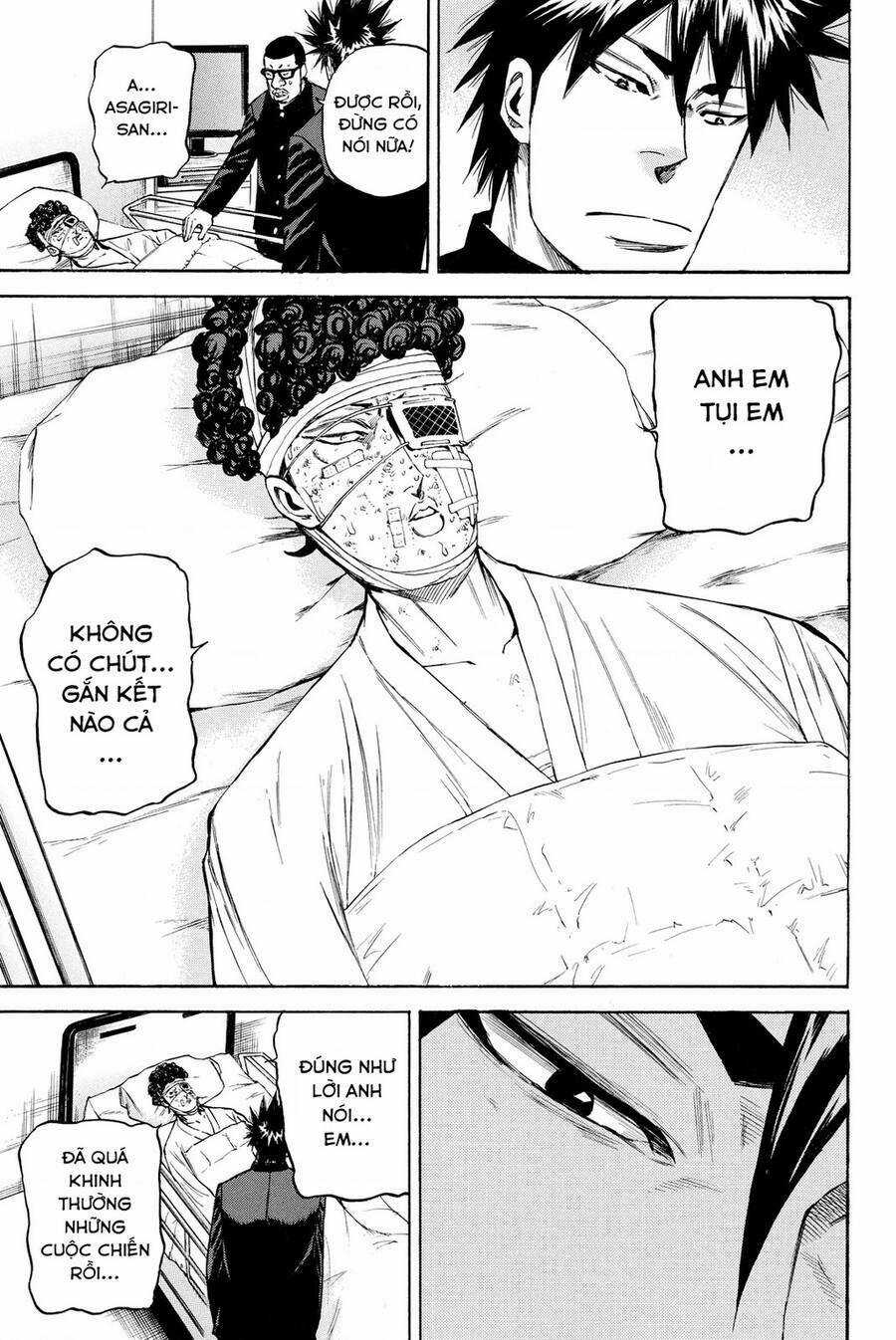 A-bout! - Chapter 196 - Trang 9