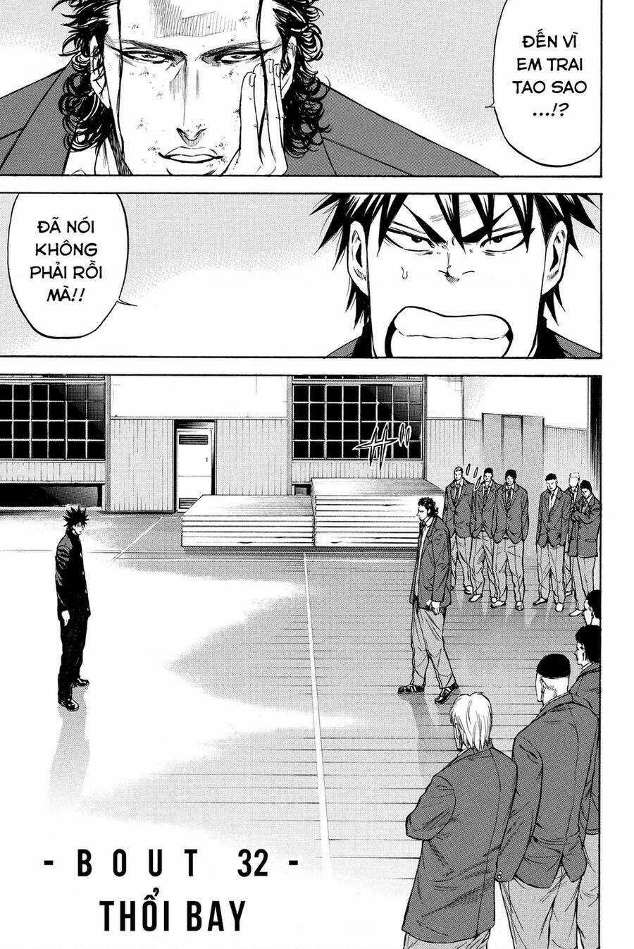 A-bout! - Chapter 197 - Trang 1