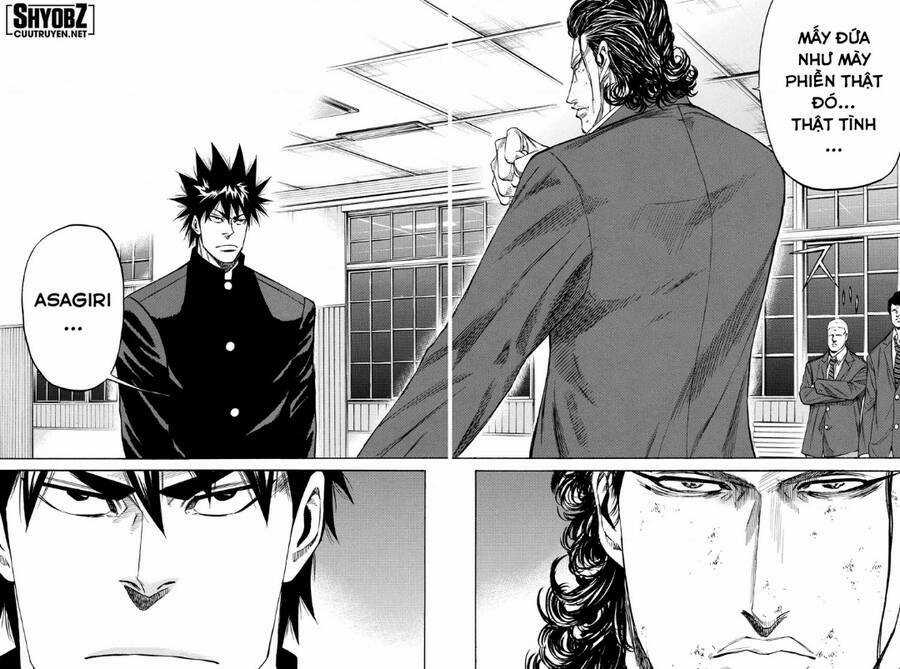 A-bout! - Chapter 197 - Trang 2
