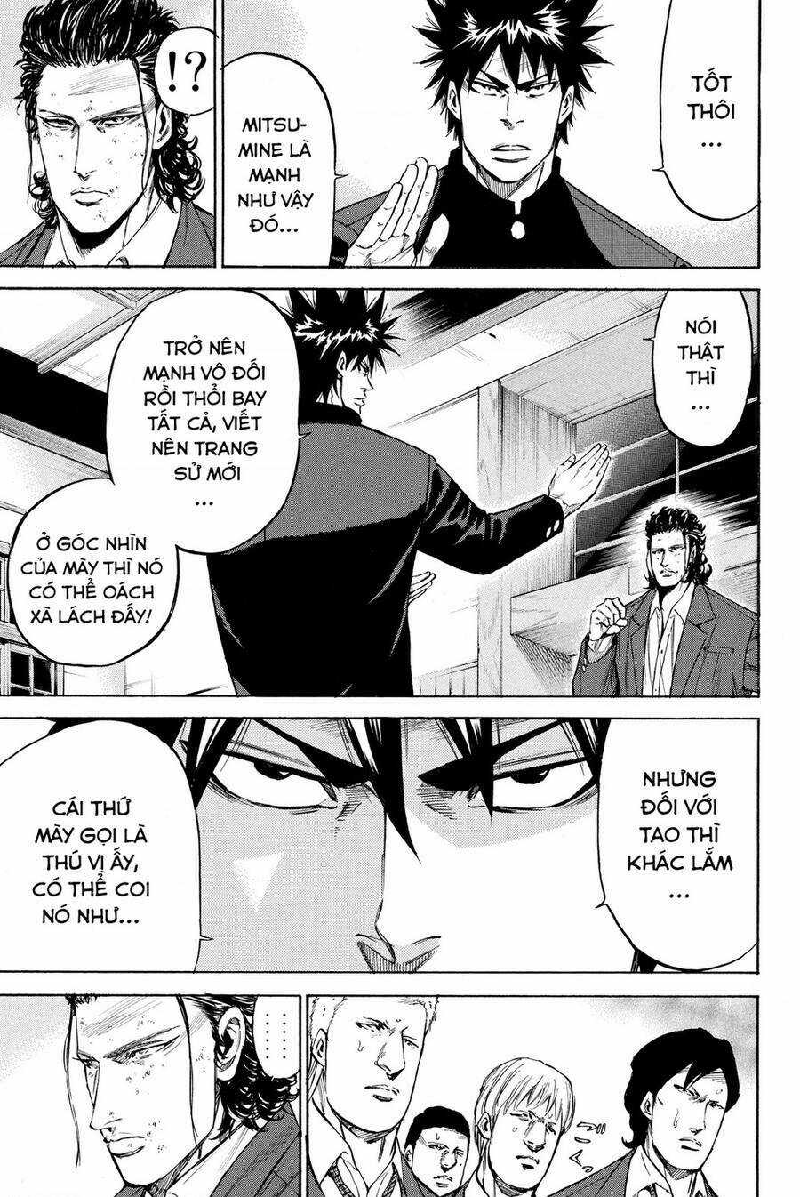 A-bout! - Chapter 197 - Trang 11