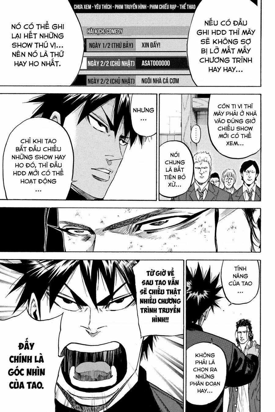 A-bout! - Chapter 197 - Trang 13