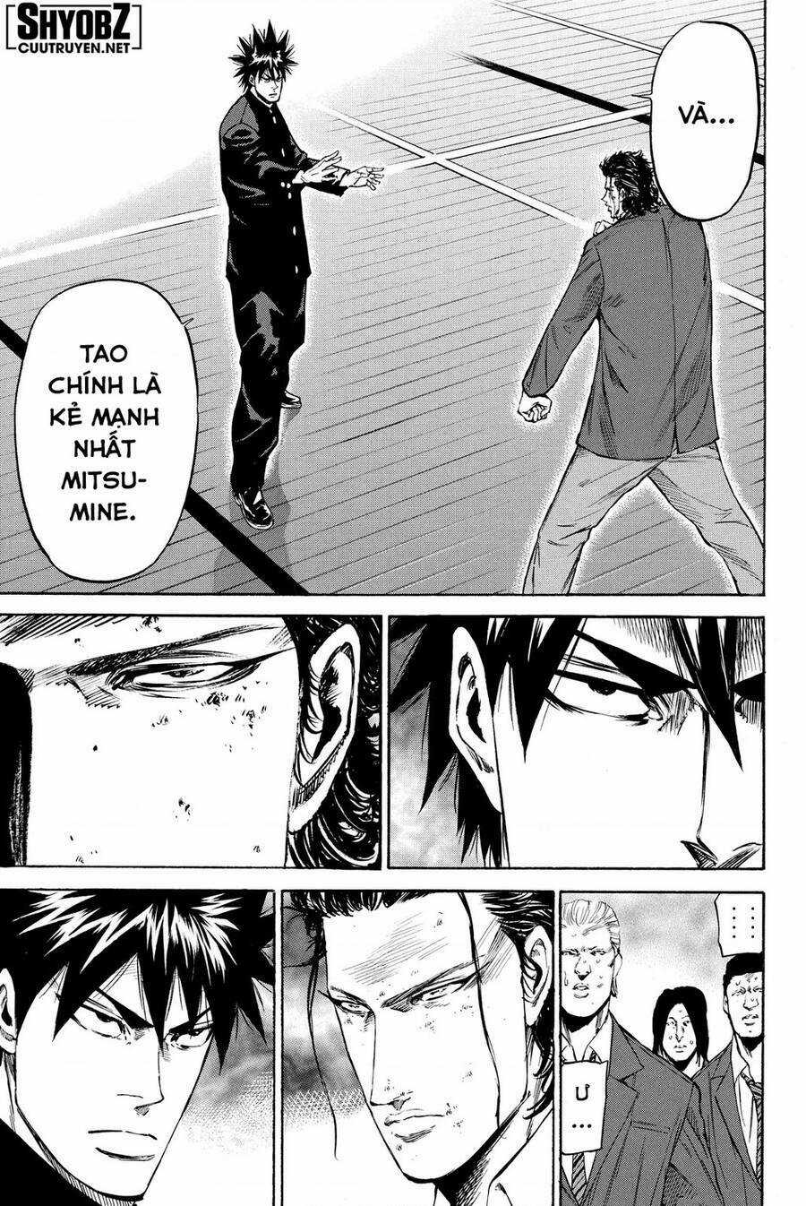 A-bout! - Chapter 197 - Trang 15