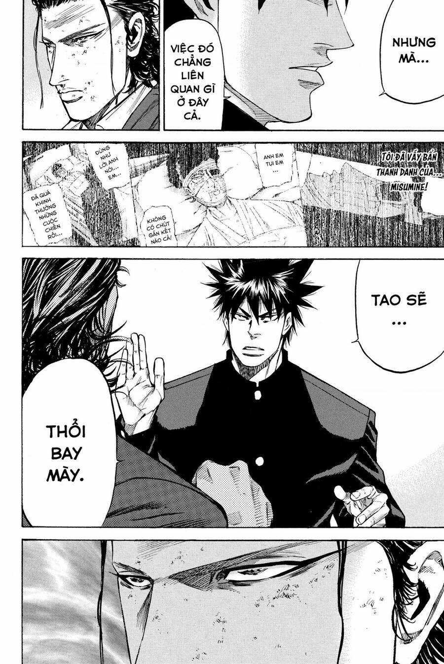 A-bout! - Chapter 197 - Trang 16