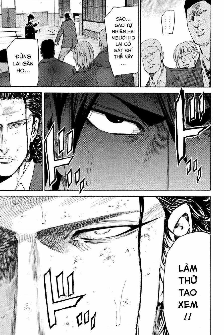 A-bout! - Chapter 197 - Trang 18