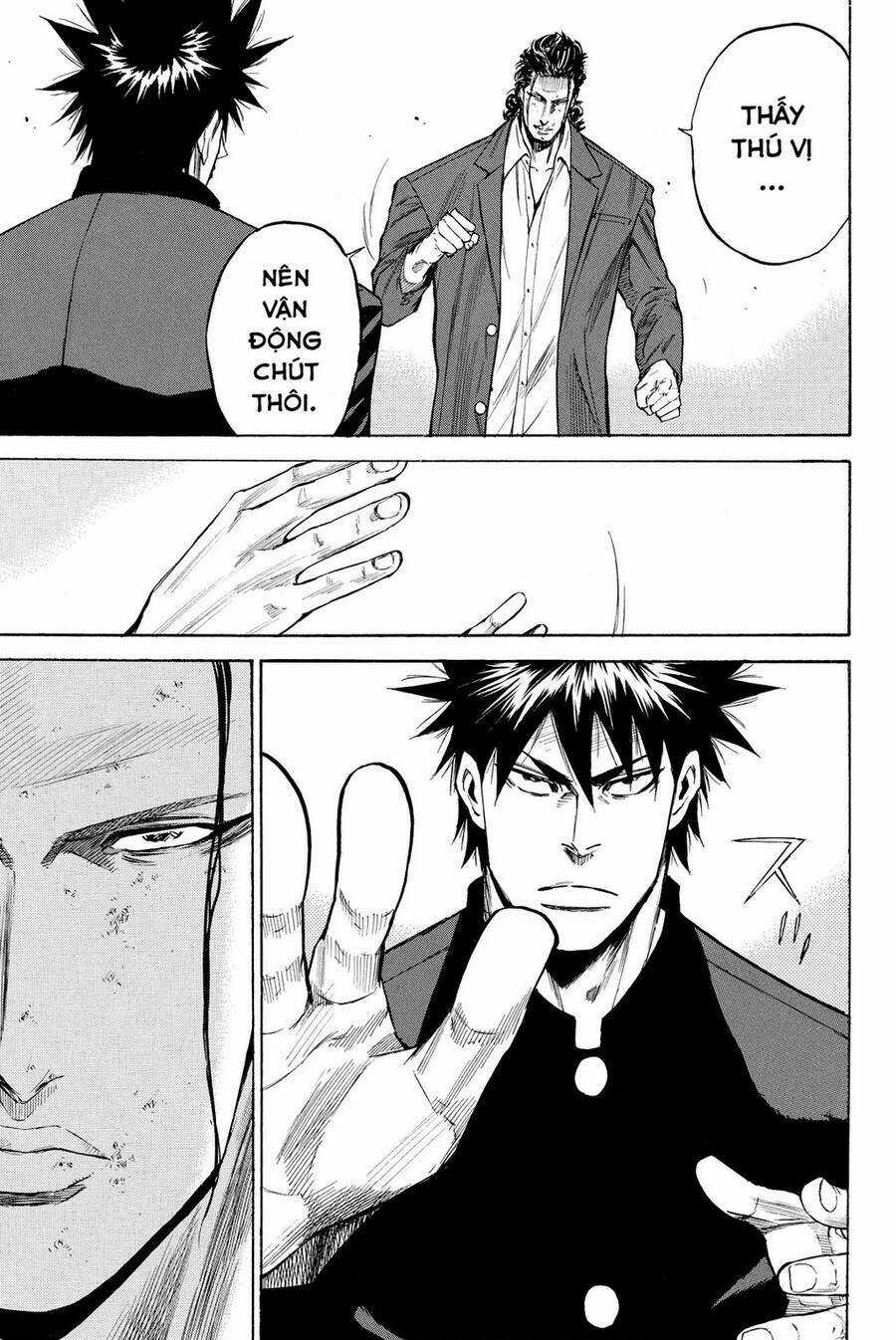 A-bout! - Chapter 197 - Trang 4