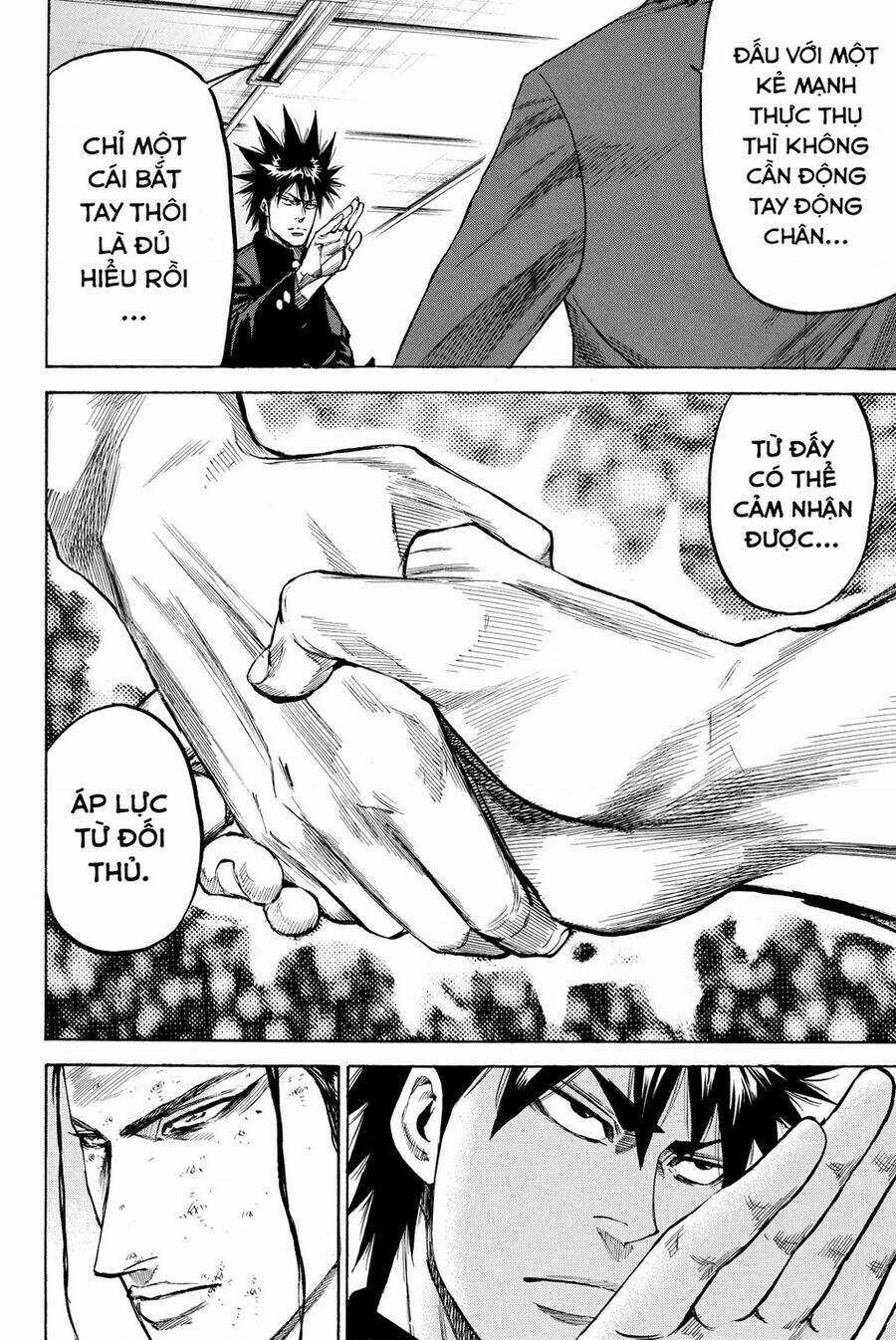 A-bout! - Chapter 197 - Trang 5