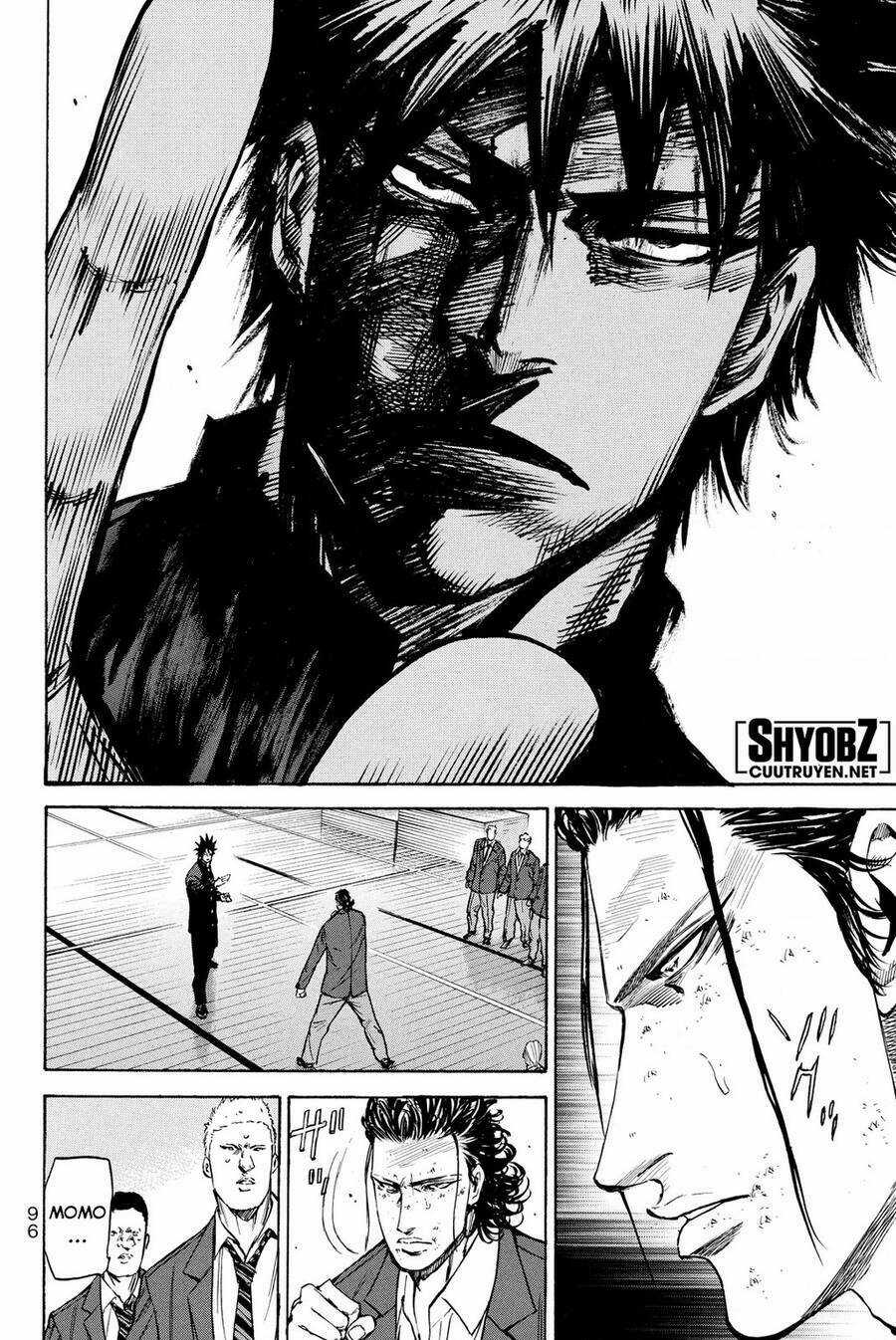 A-bout! - Chapter 197 - Trang 7