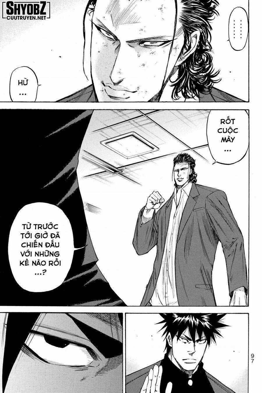 A-bout! - Chapter 197 - Trang 8