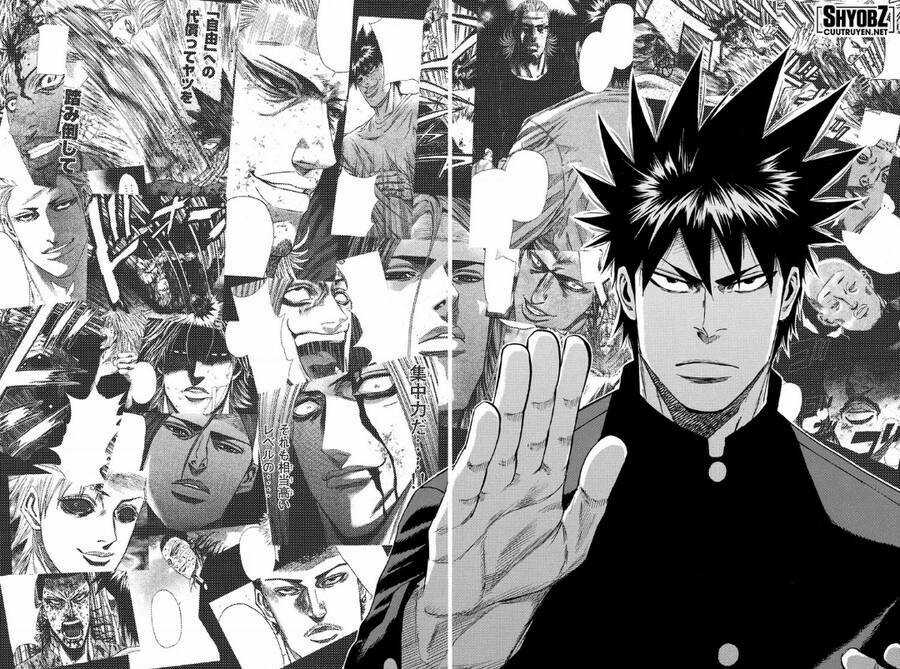 A-bout! - Chapter 197 - Trang 9