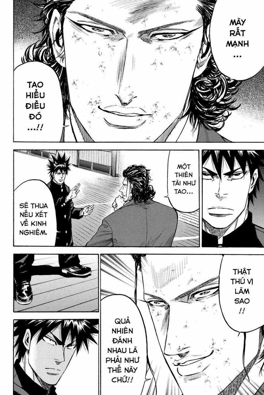 A-bout! - Chapter 197 - Trang 10