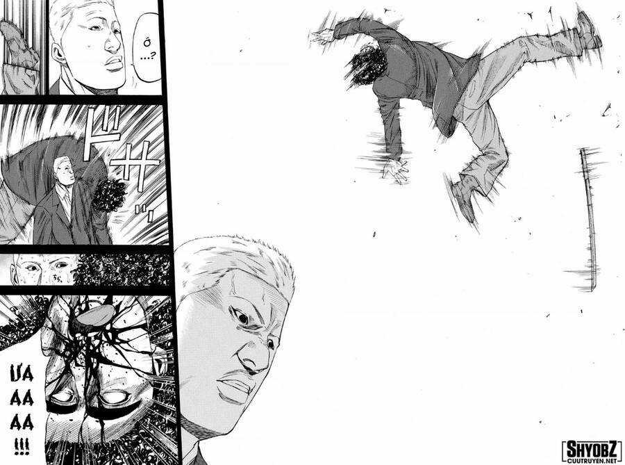 A-bout! - Chapter 198 - Trang 12