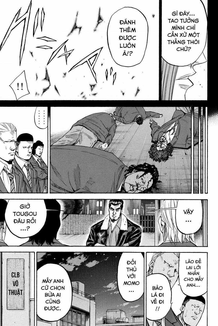 A-bout! - Chapter 198 - Trang 14