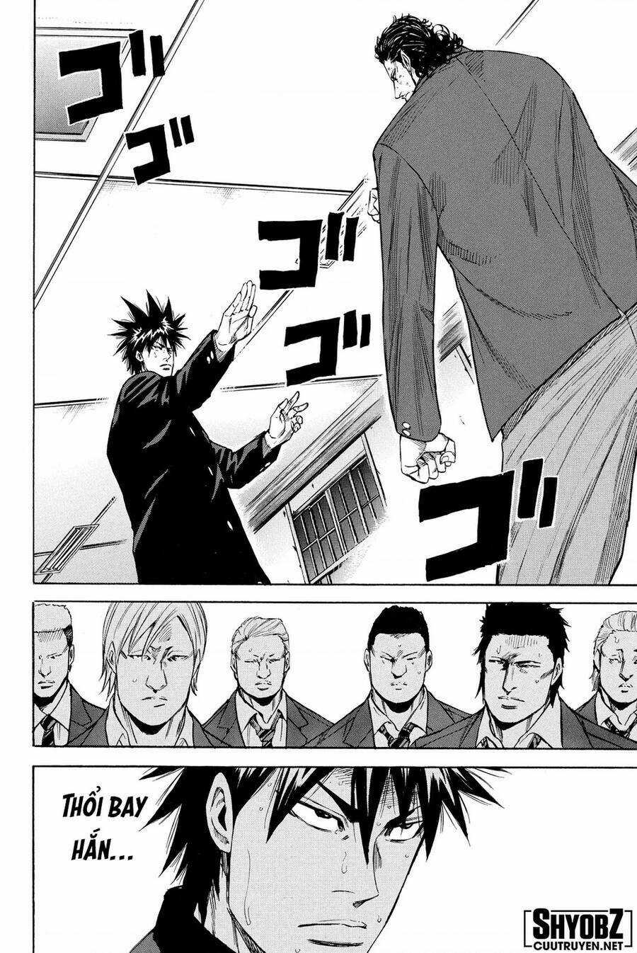 A-bout! - Chapter 198 - Trang 15