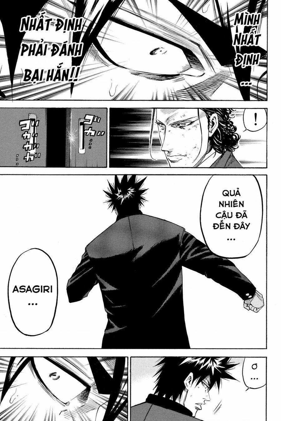 A-bout! - Chapter 198 - Trang 16