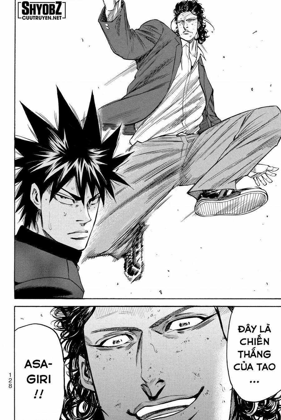 A-bout! - Chapter 198 - Trang 19