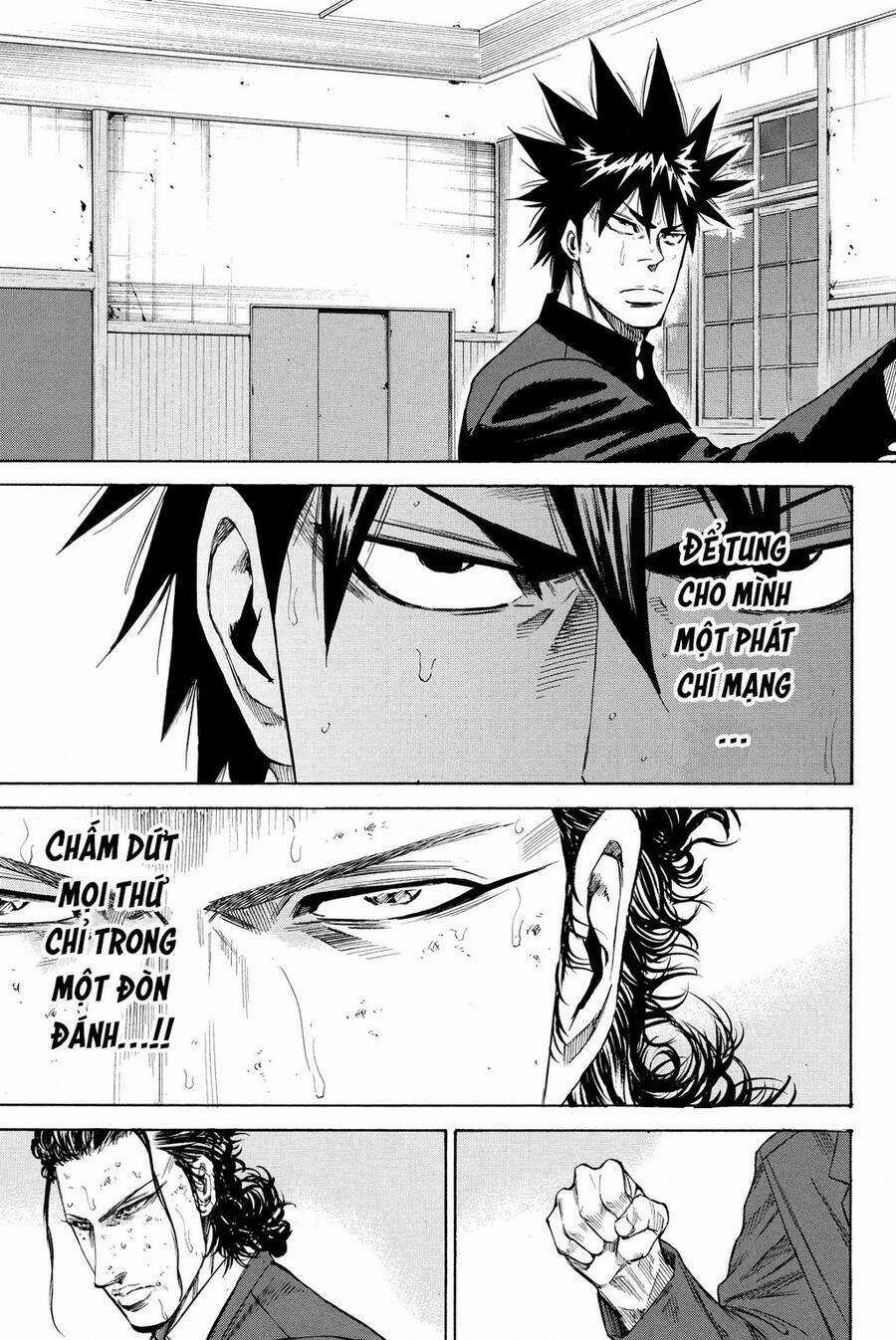 A-bout! - Chapter 198 - Trang 3