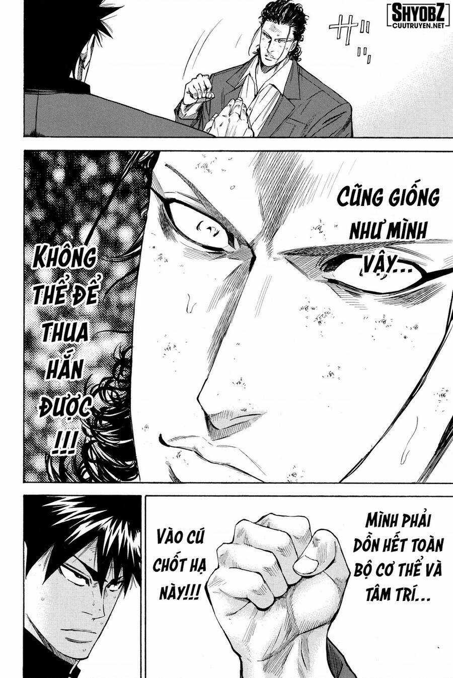 A-bout! - Chapter 198 - Trang 4