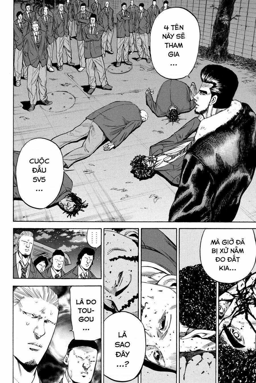 A-bout! - Chapter 198 - Trang 8