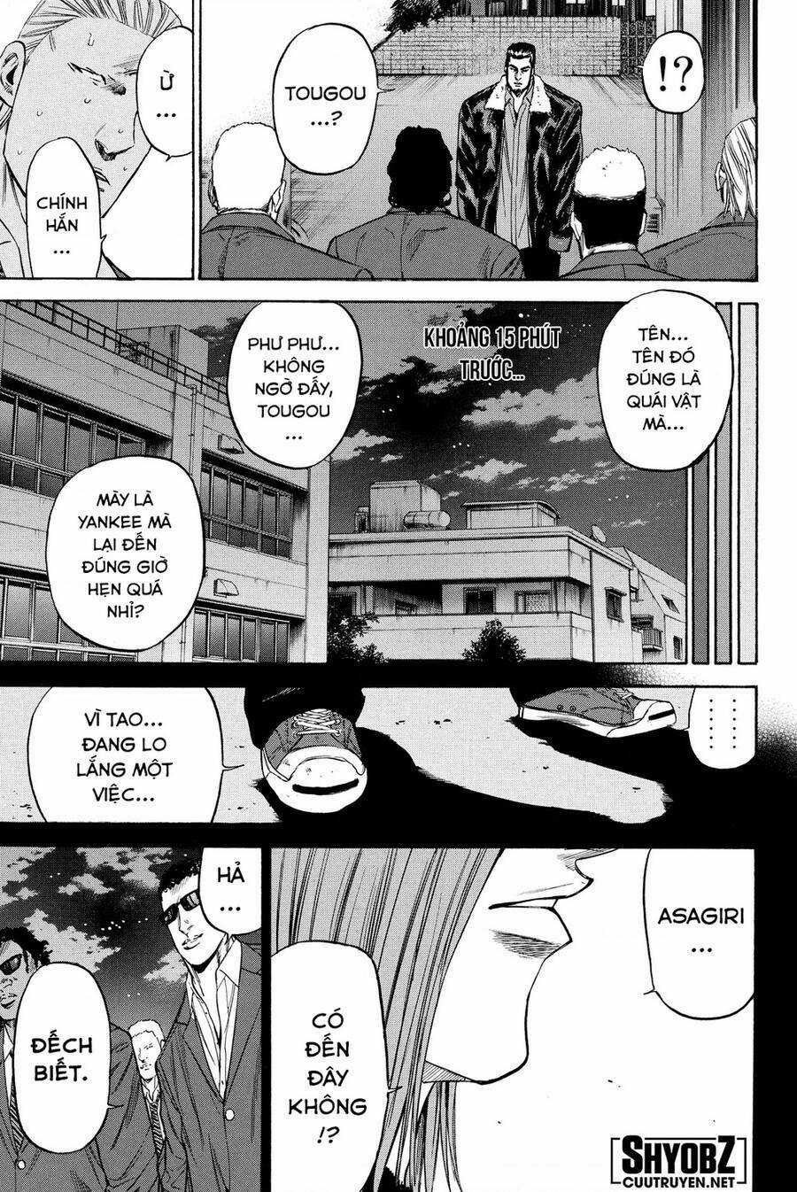 A-bout! - Chapter 198 - Trang 9