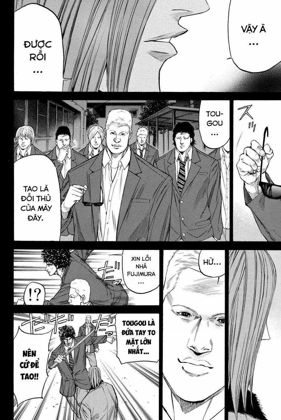 A-bout! - Chapter 198 - Trang 10