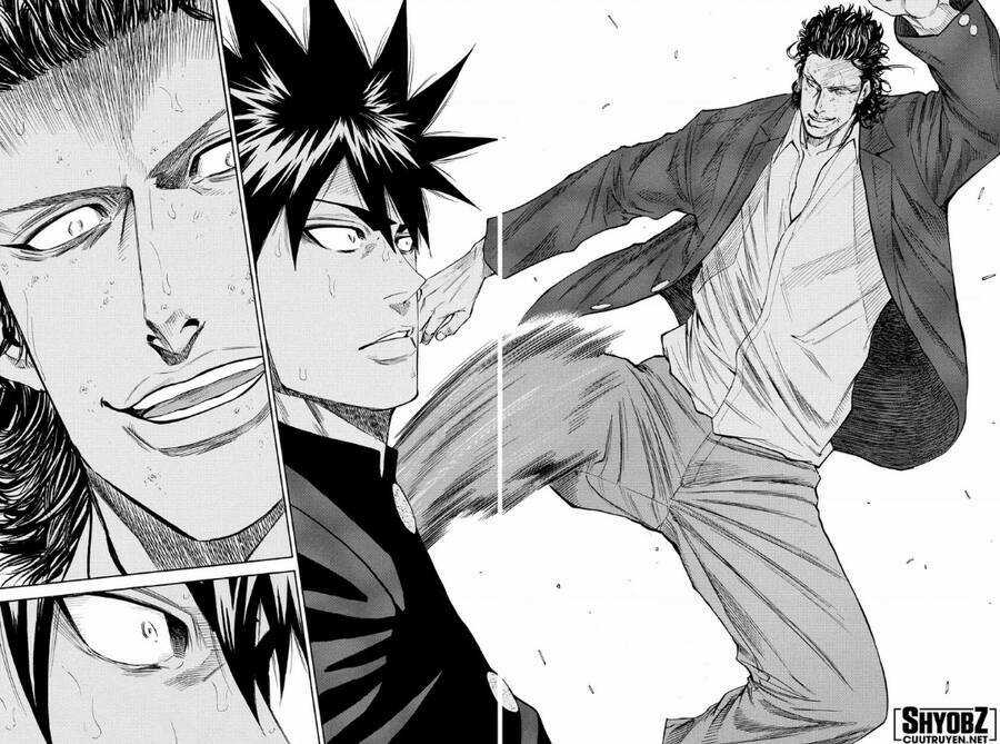 A-bout! - Chapter 199 - Trang 2