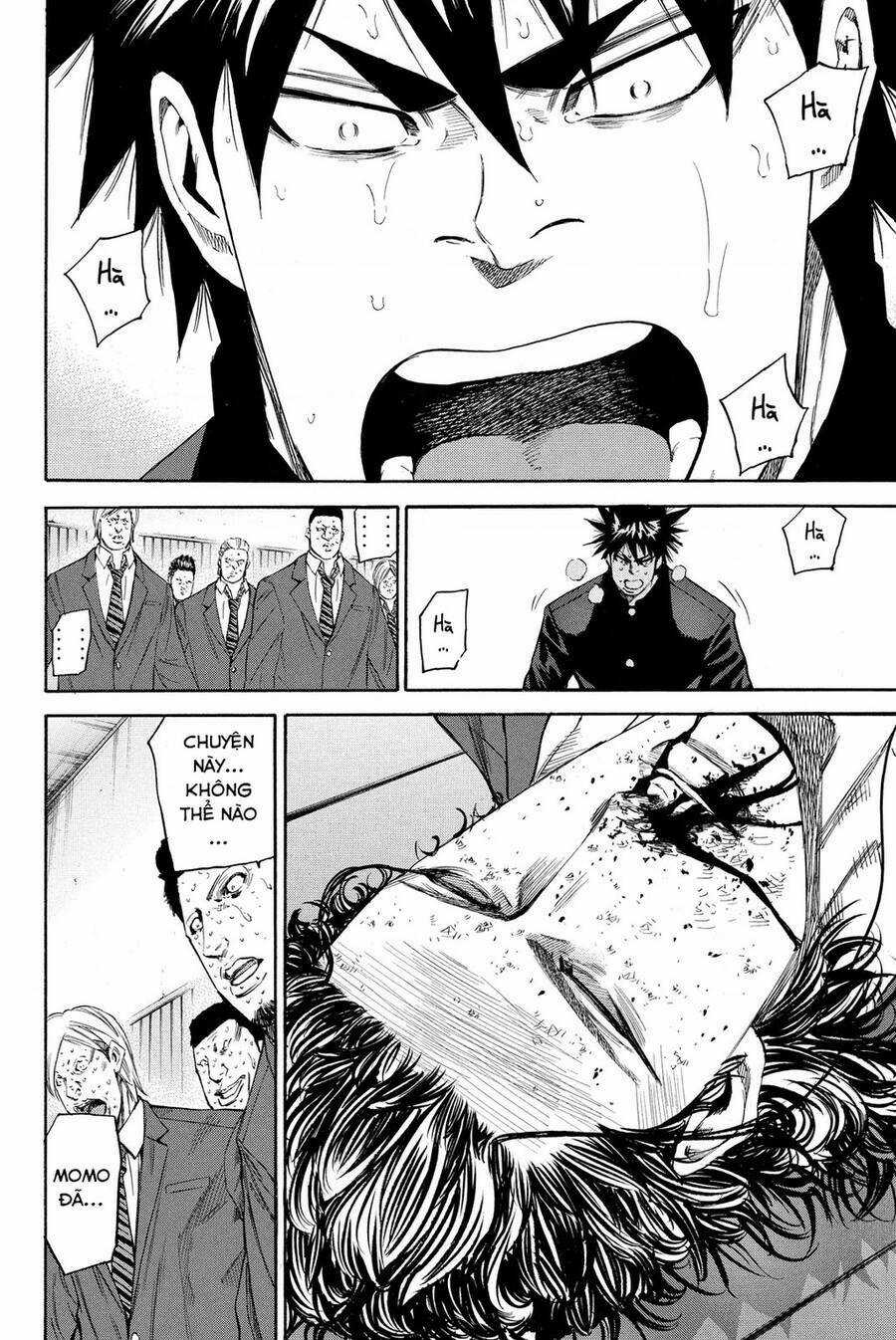 A-bout! - Chapter 199 - Trang 12