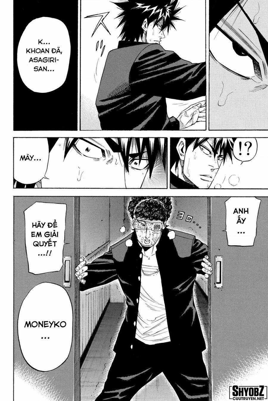 A-bout! - Chapter 199 - Trang 16