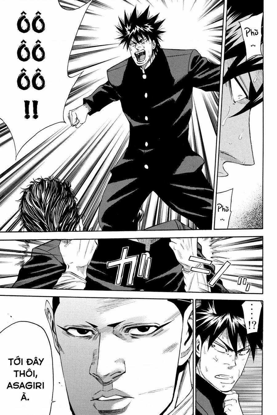 A-bout! - Chapter 199 - Trang 10