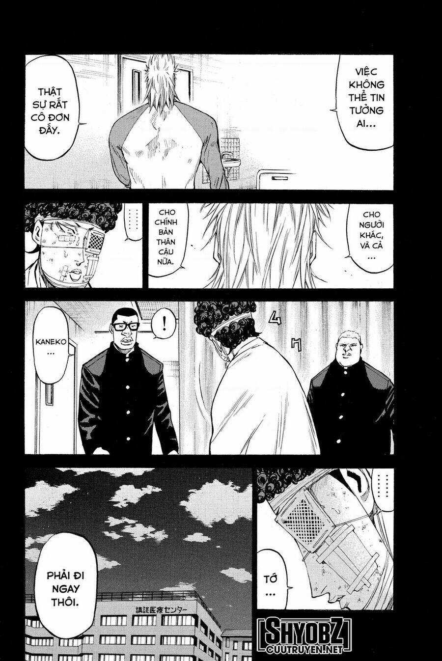 A-bout! - Chapter 200 - Trang 11