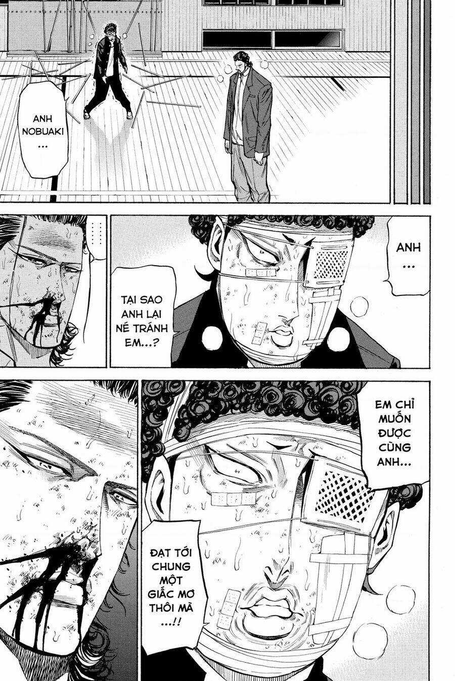 A-bout! - Chapter 200 - Trang 12