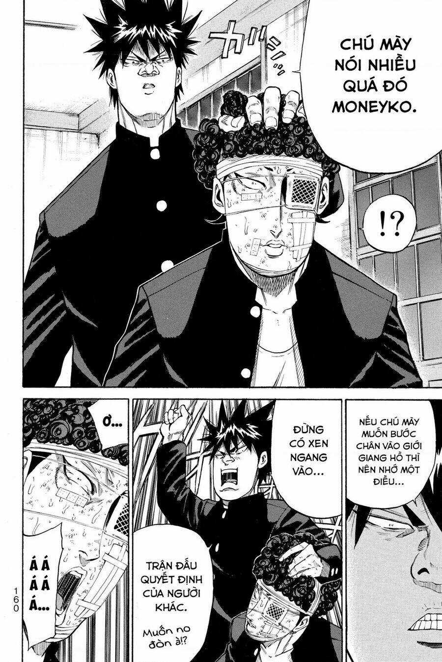 A-bout! - Chapter 200 - Trang 13