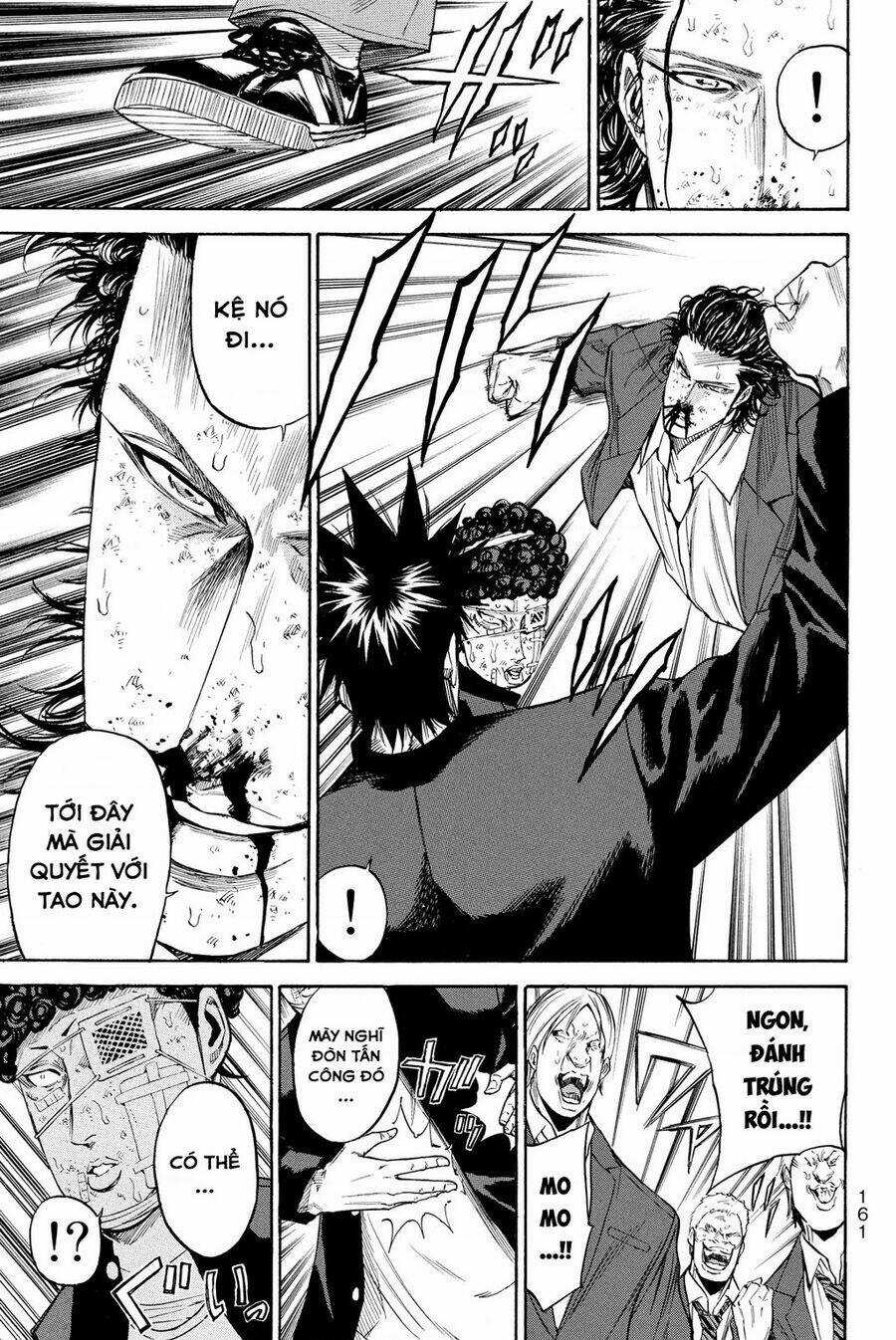 A-bout! - Chapter 200 - Trang 14