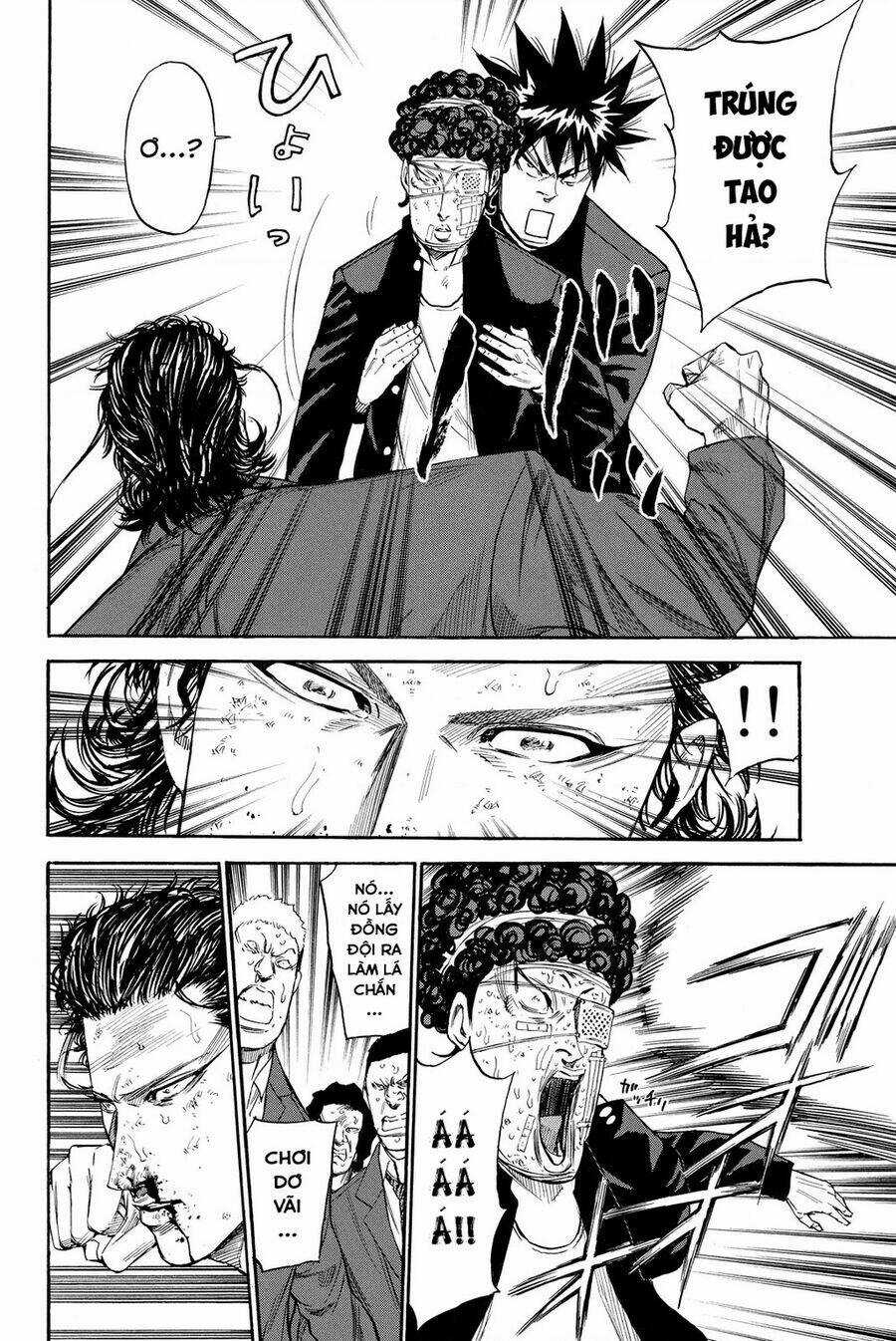 A-bout! - Chapter 200 - Trang 15