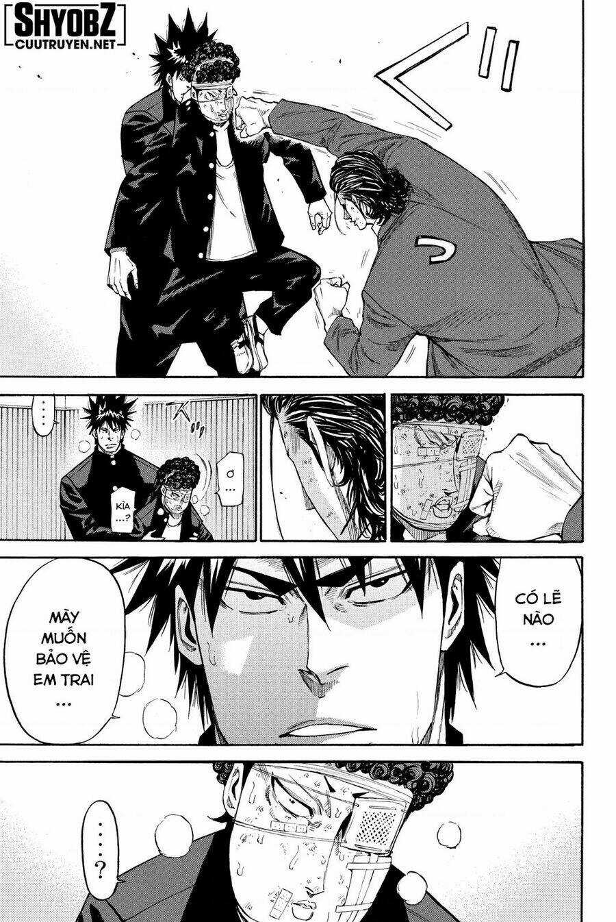 A-bout! - Chapter 200 - Trang 16