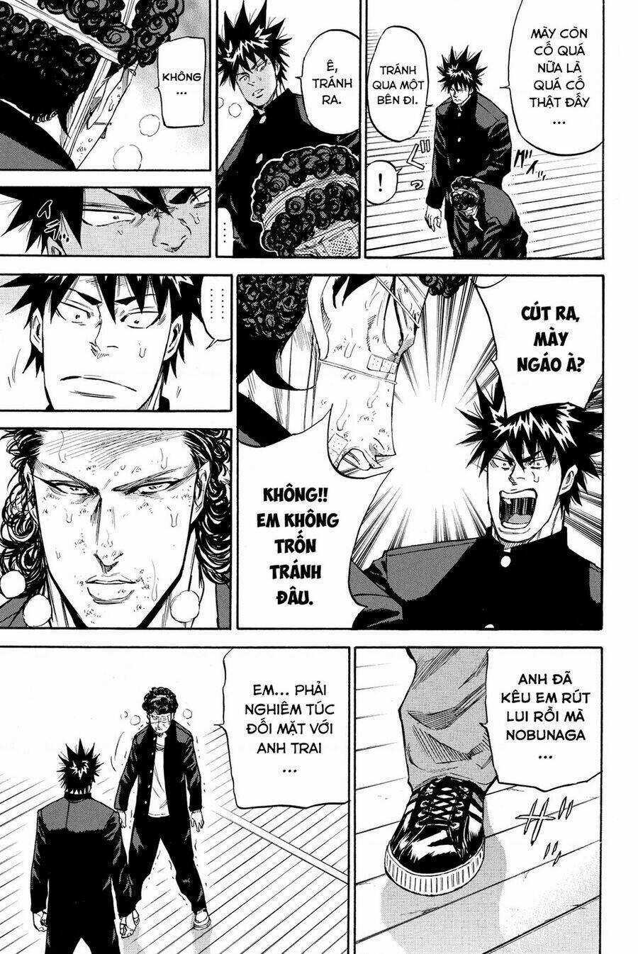 A-bout! - Chapter 200 - Trang 18