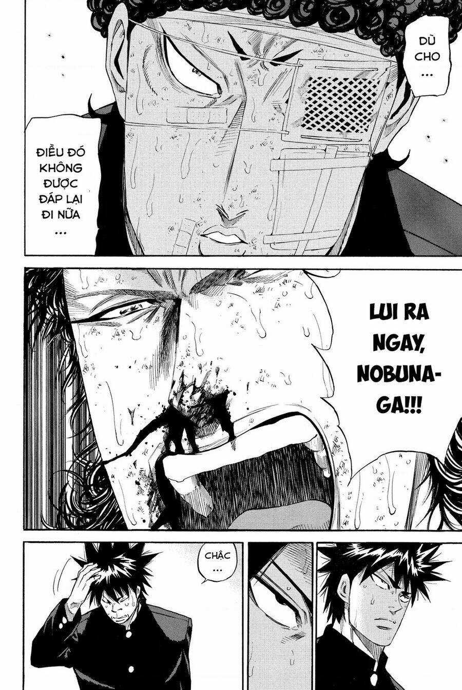 A-bout! - Chapter 200 - Trang 19