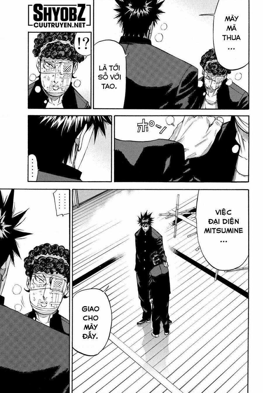 A-bout! - Chapter 200 - Trang 20