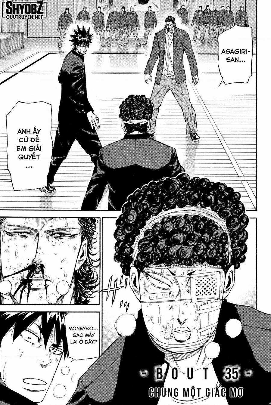 A-bout! - Chapter 200 - Trang 3