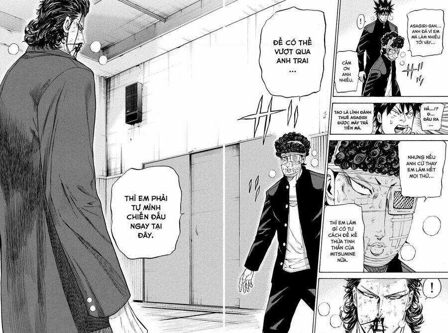 A-bout! - Chapter 200 - Trang 4