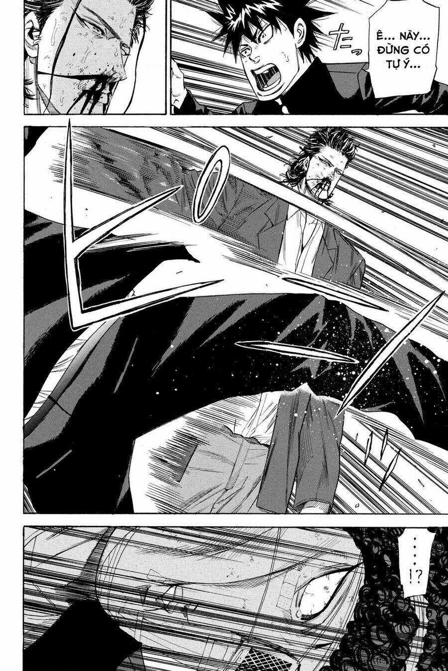 A-bout! - Chapter 200 - Trang 5