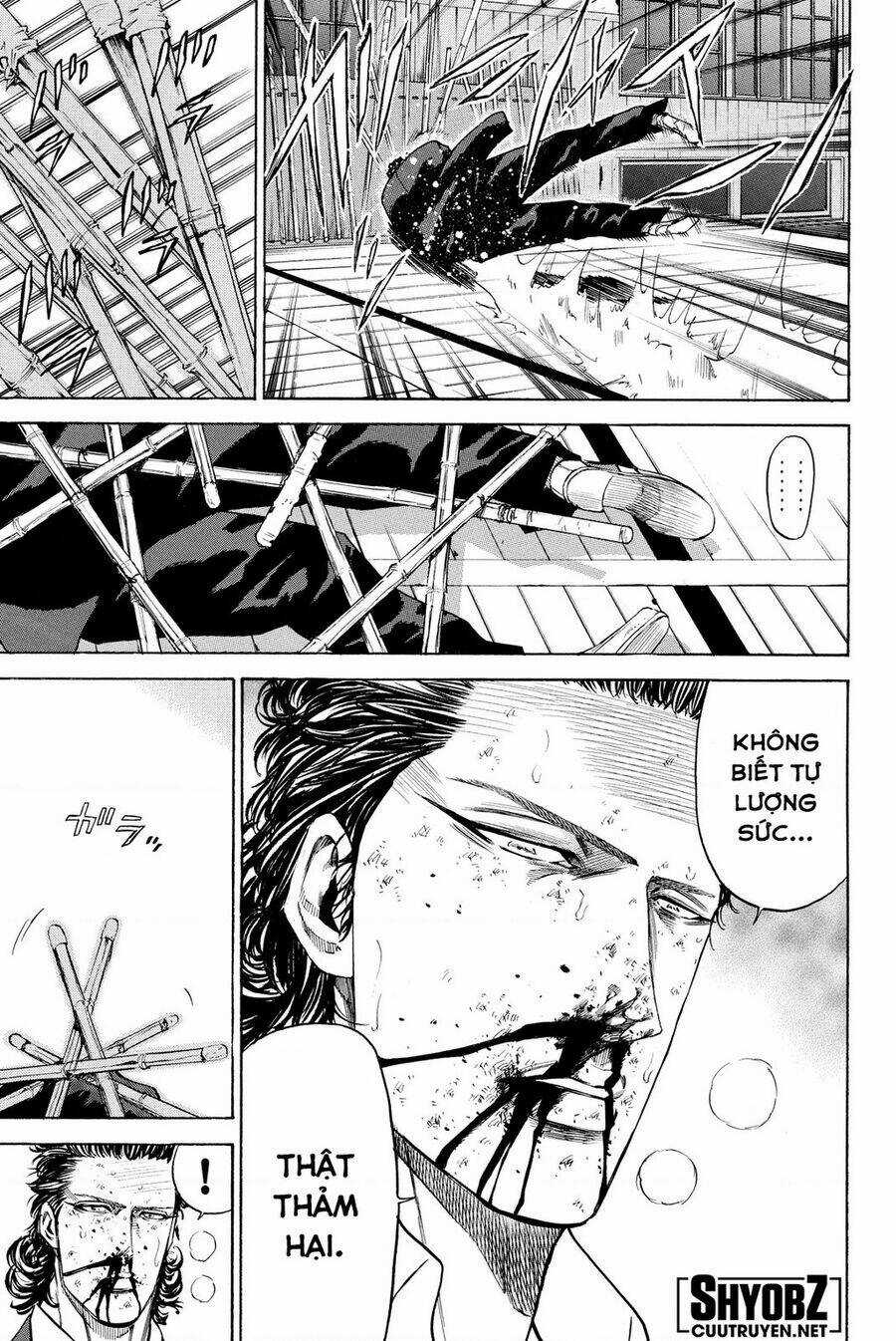 A-bout! - Chapter 200 - Trang 6