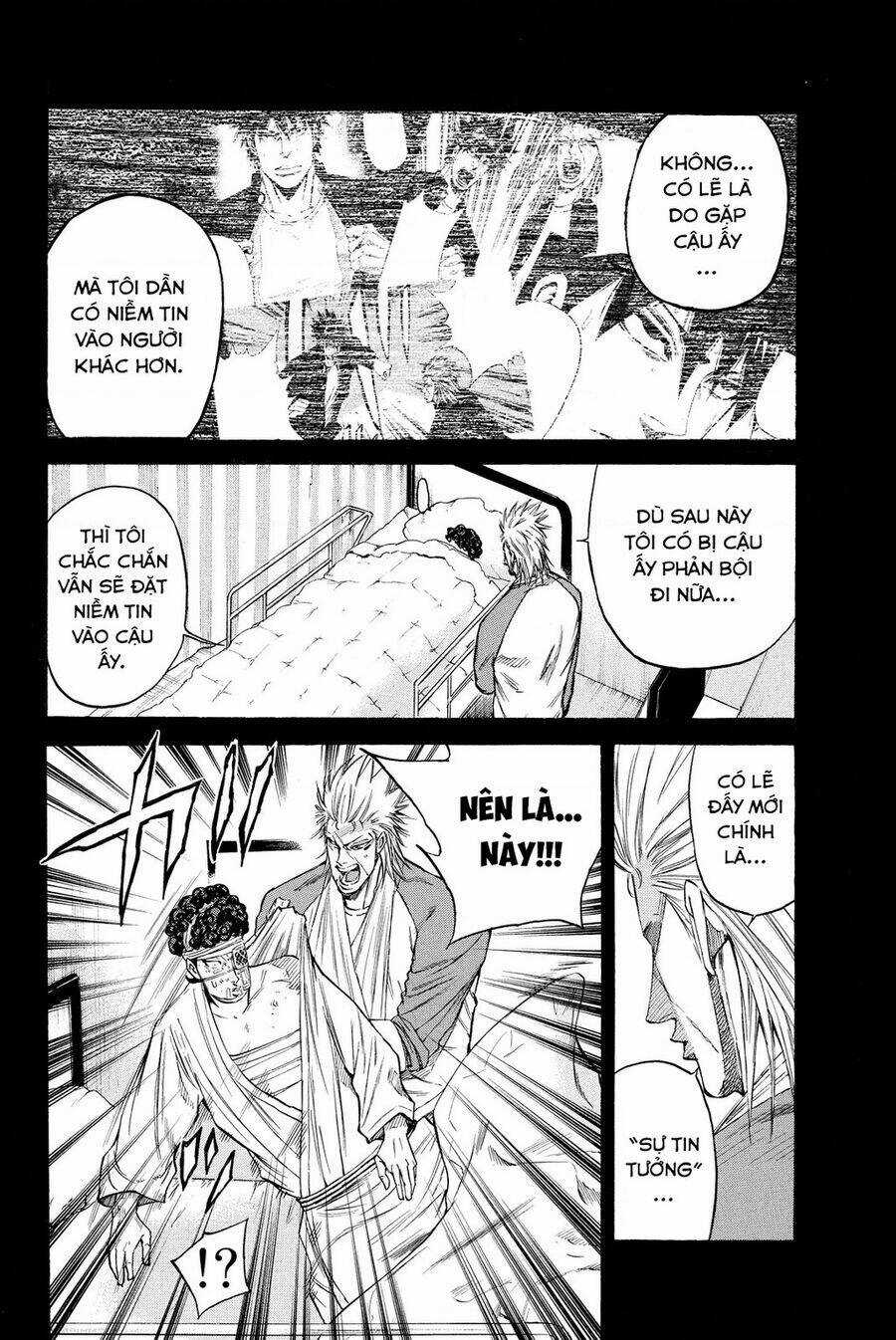 A-bout! - Chapter 200 - Trang 9