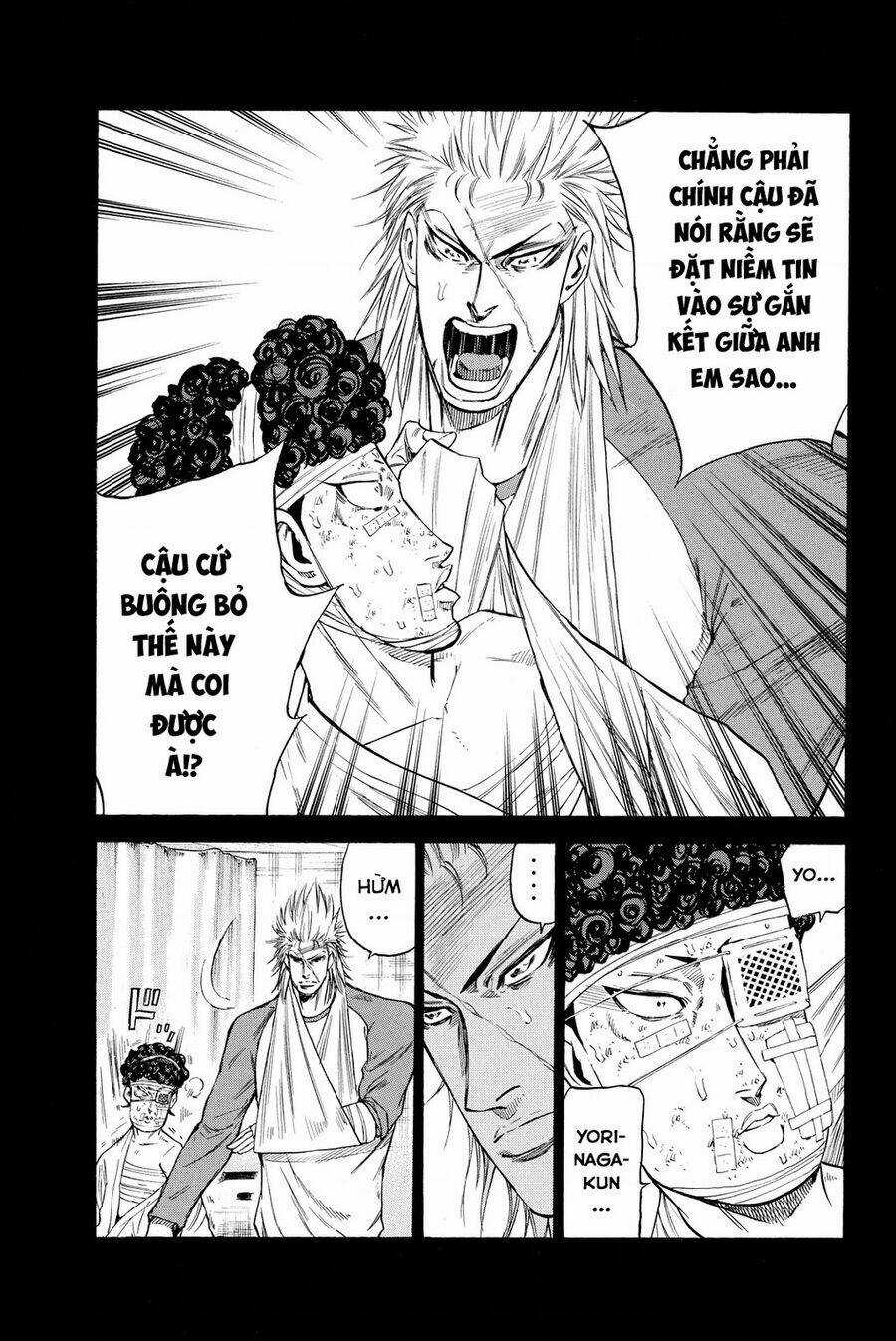 A-bout! - Chapter 200 - Trang 10