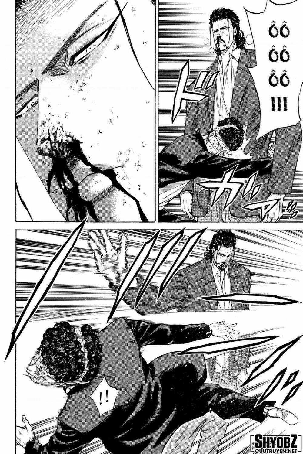 A-bout! - Chapter 201 - Trang 2