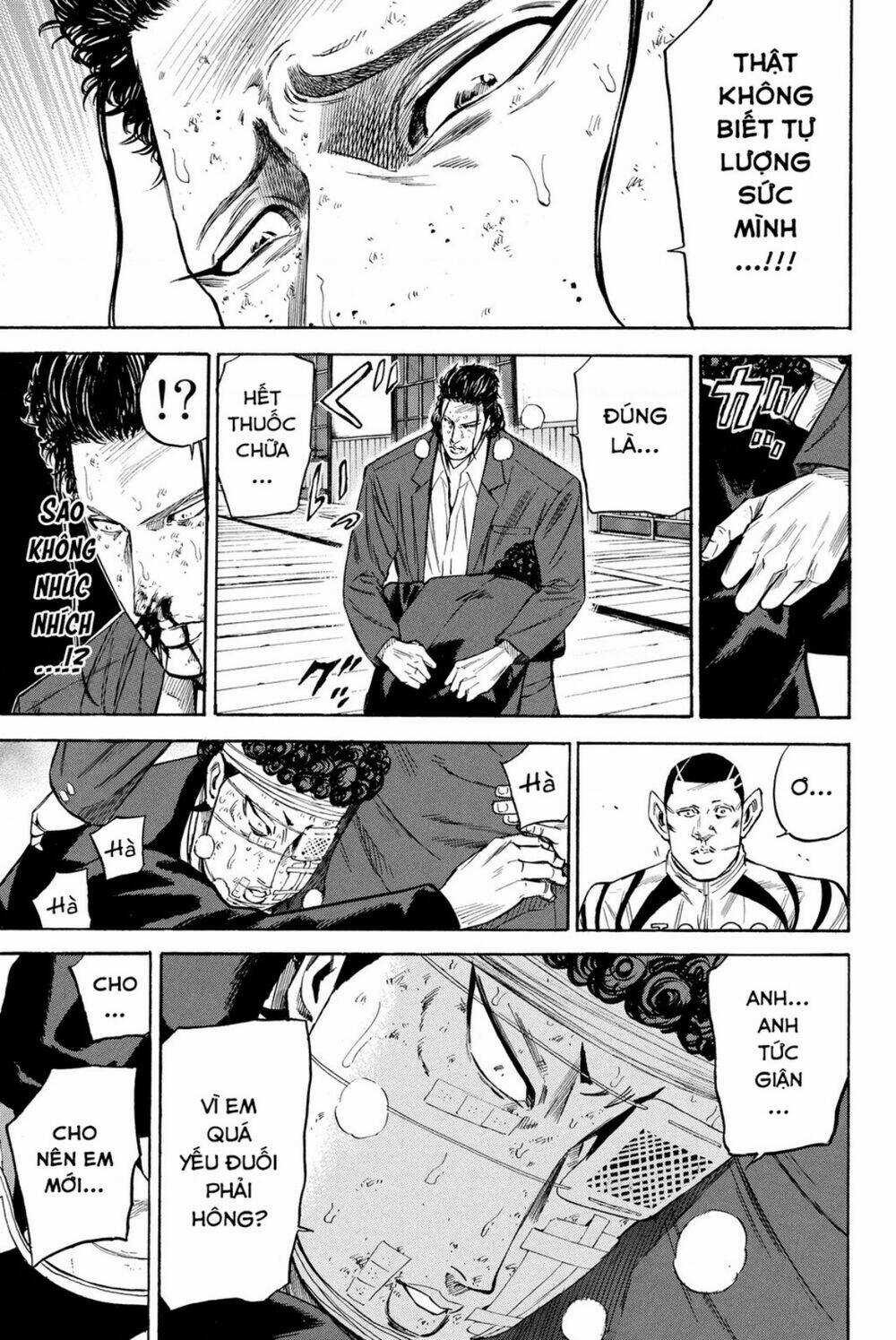 A-bout! - Chapter 201 - Trang 11