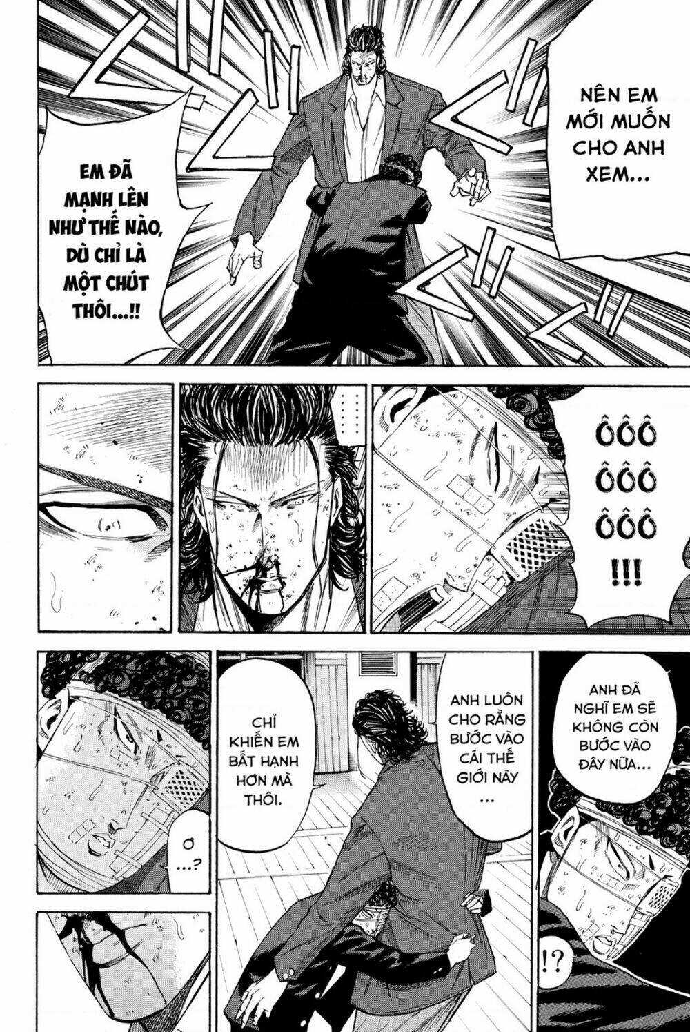 A-bout! - Chapter 201 - Trang 12