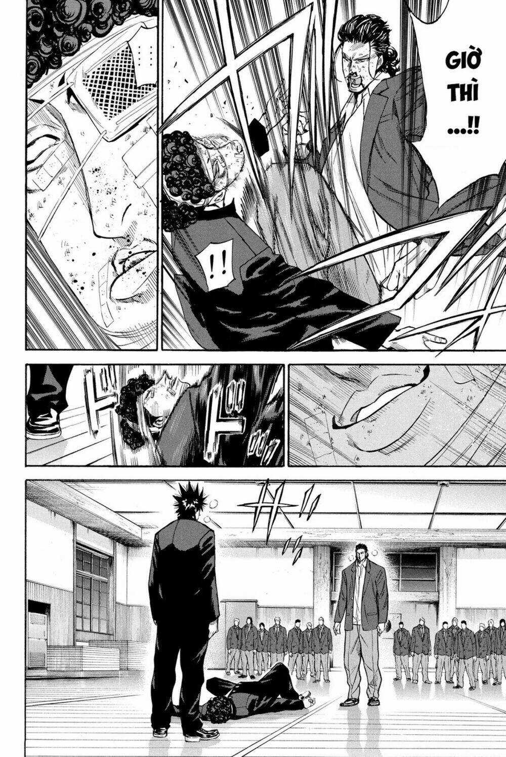 A-bout! - Chapter 201 - Trang 14