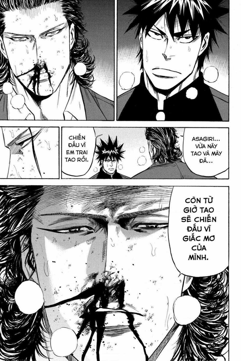 A-bout! - Chapter 201 - Trang 15