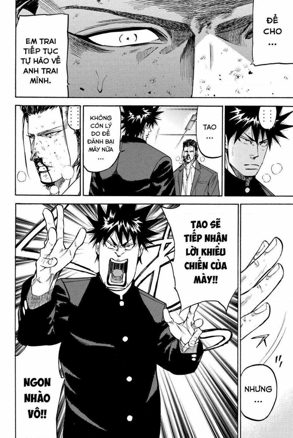 A-bout! - Chapter 201 - Trang 16